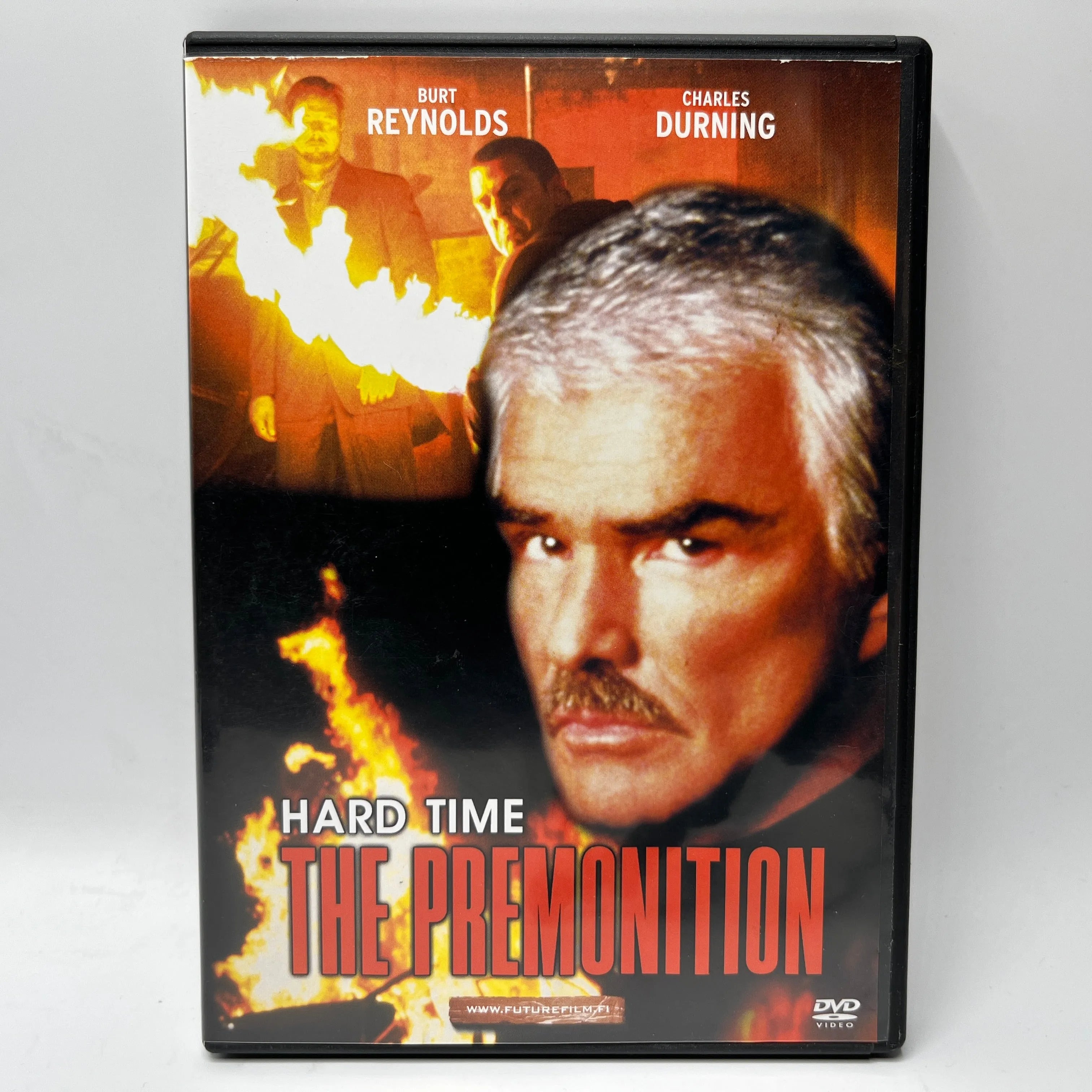 Hard Time - The Premonition (DVD)