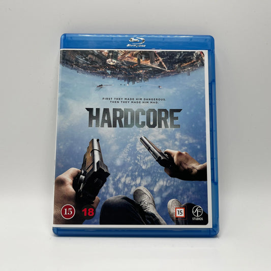 Hardcore (Blu-Ray)