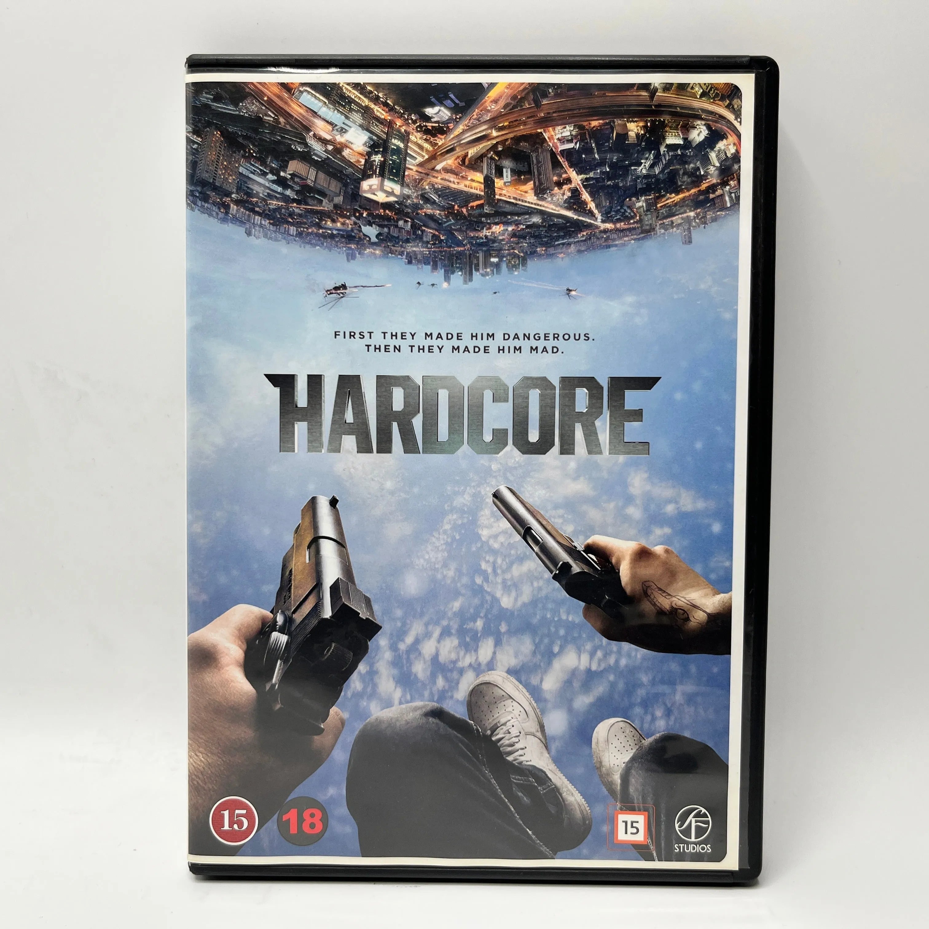 Hardcore (DVD)