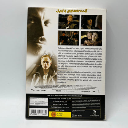 Harjunpää & Pahan Pappi (DVD)