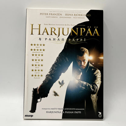 Harjunpää & Pahan Pappi (DVD)