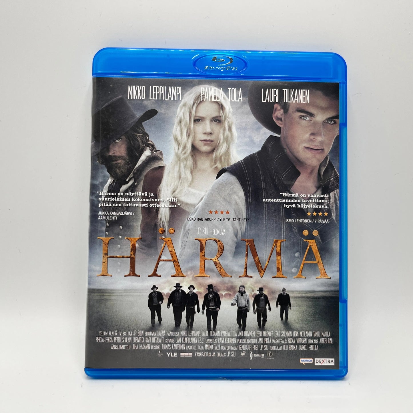 Härmä (Blu-Ray)