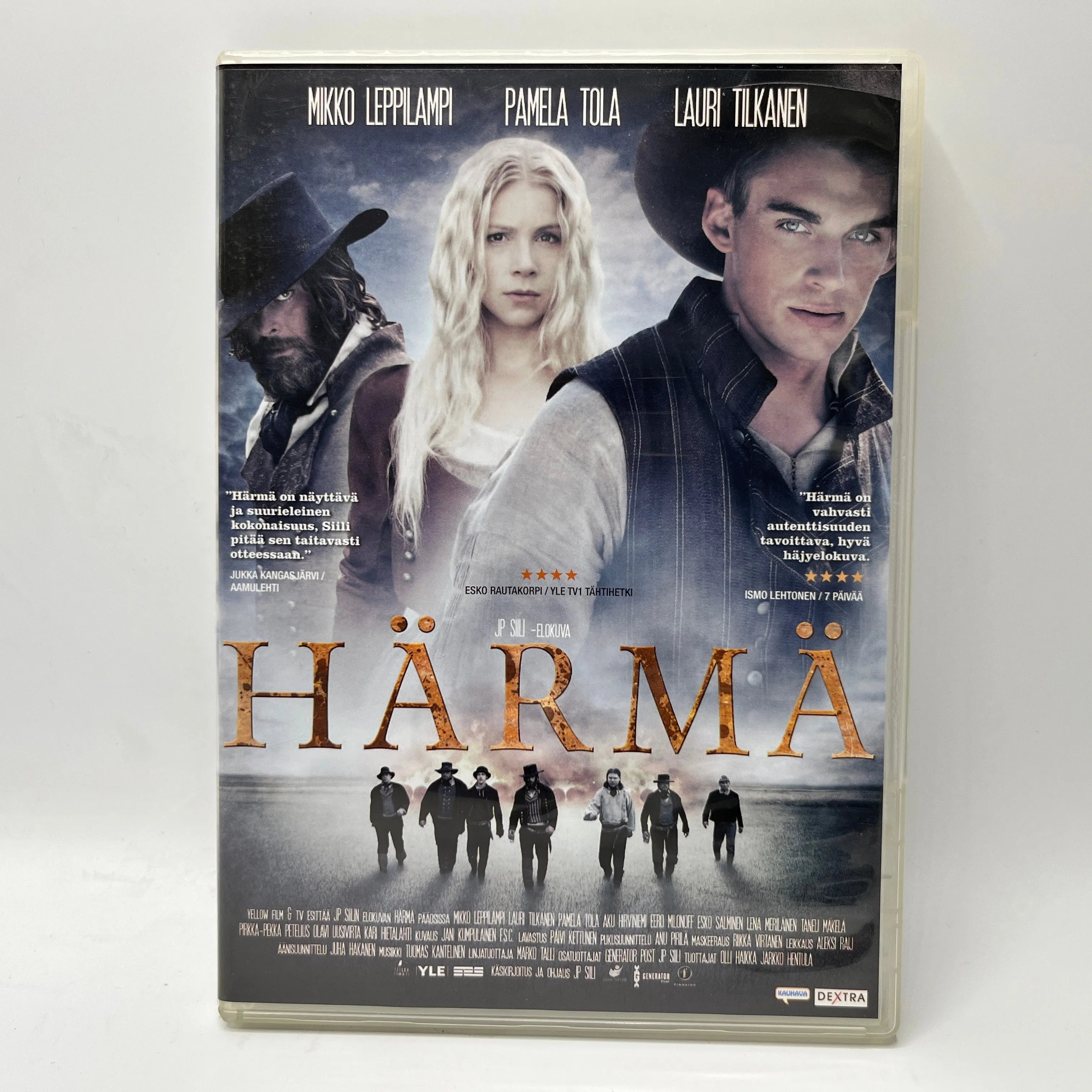 Härmä (DVD)