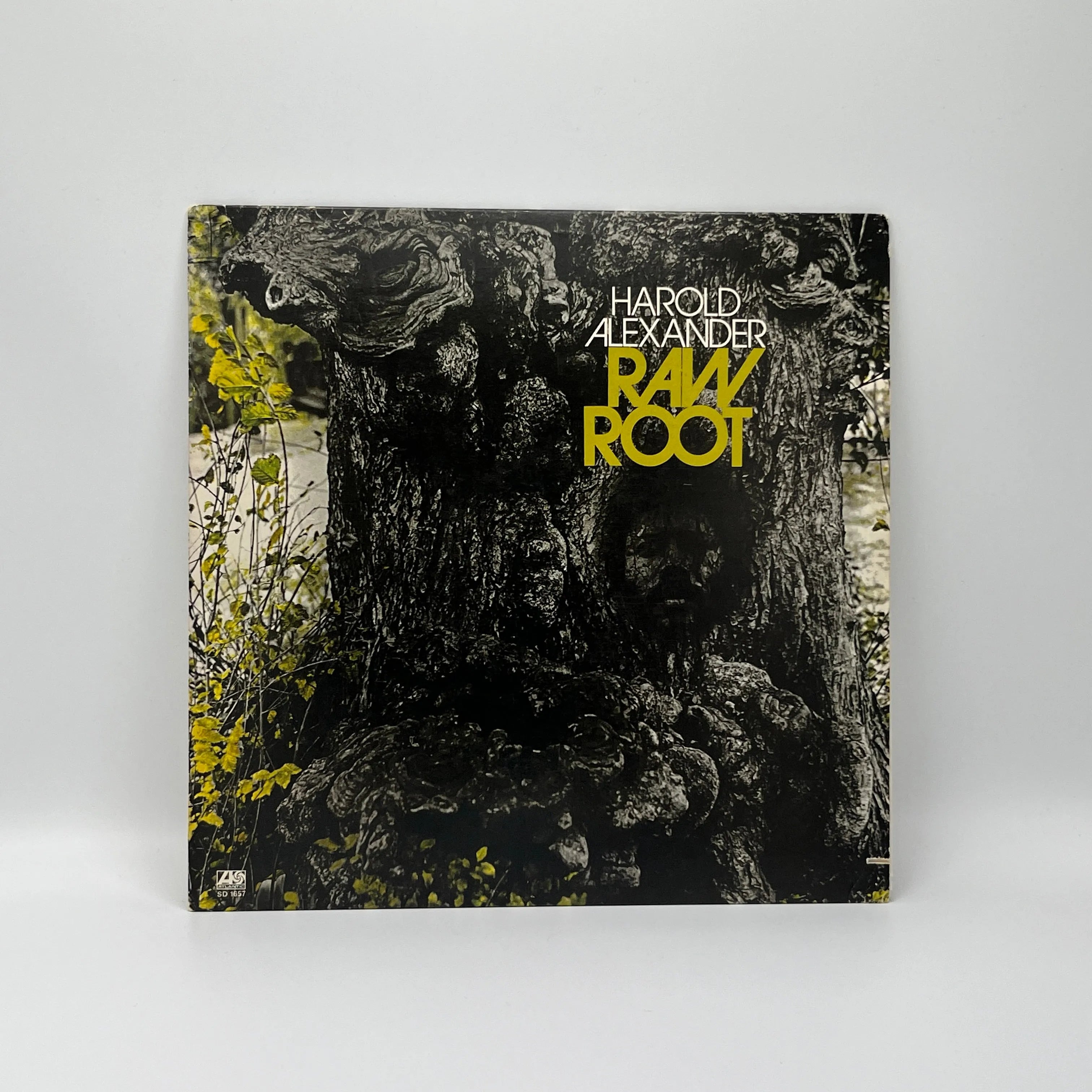 Harold Alexander - Raw Root LP