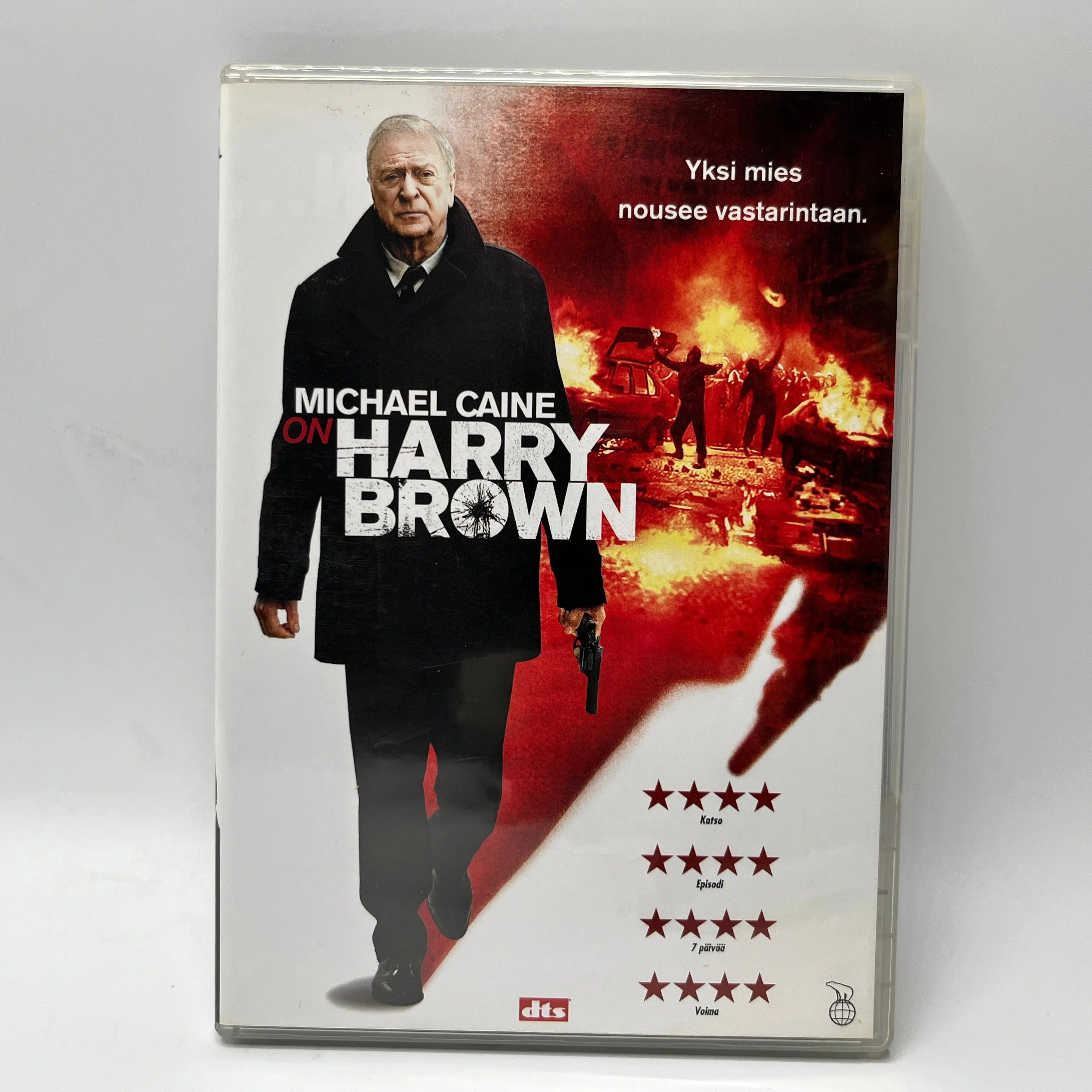 Harry Brown (DVD)