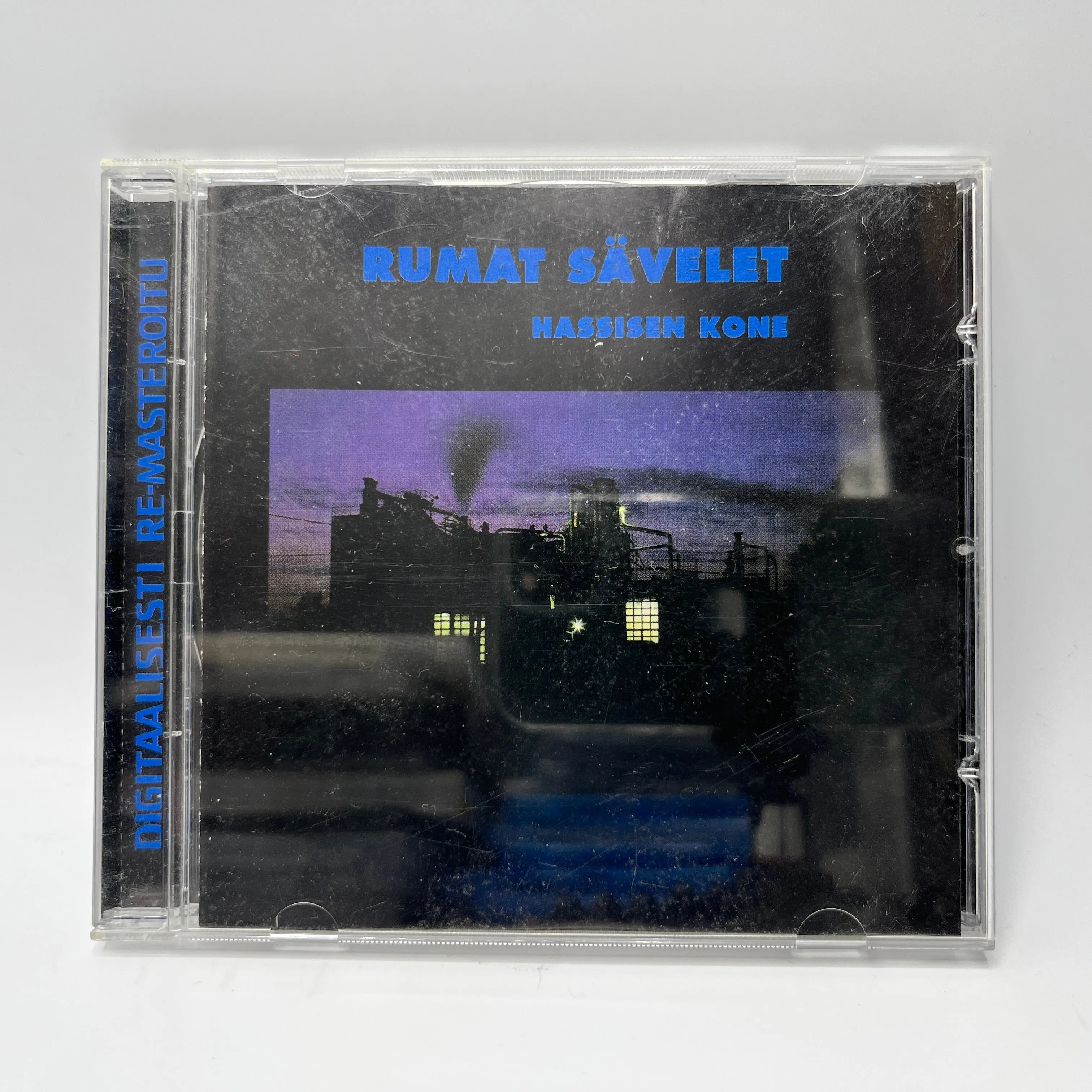 Hassisen Kone - Rumat Sävelet CD