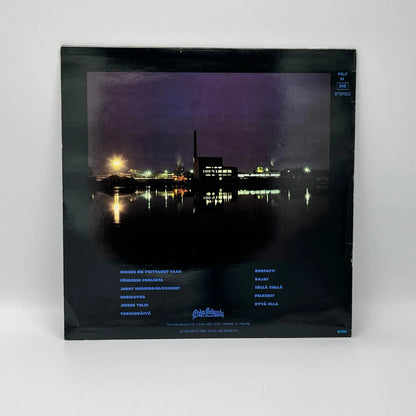 Hassisen Kone - Rumat Sävelet LP