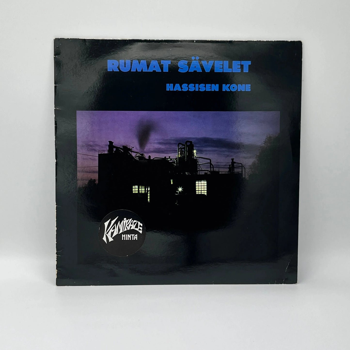 Hassisen Kone - Rumat Sävelet LP