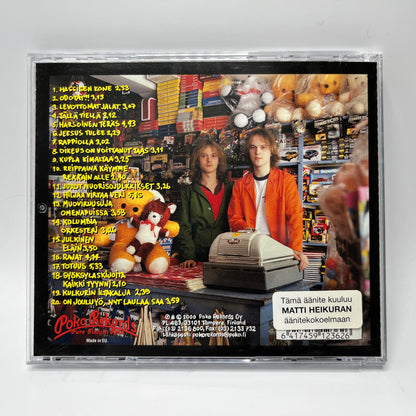 Hassisen Kone - Tarjolla Tänään : Hassisen Kone CD