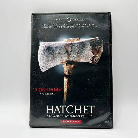 Hatchet (DVD)