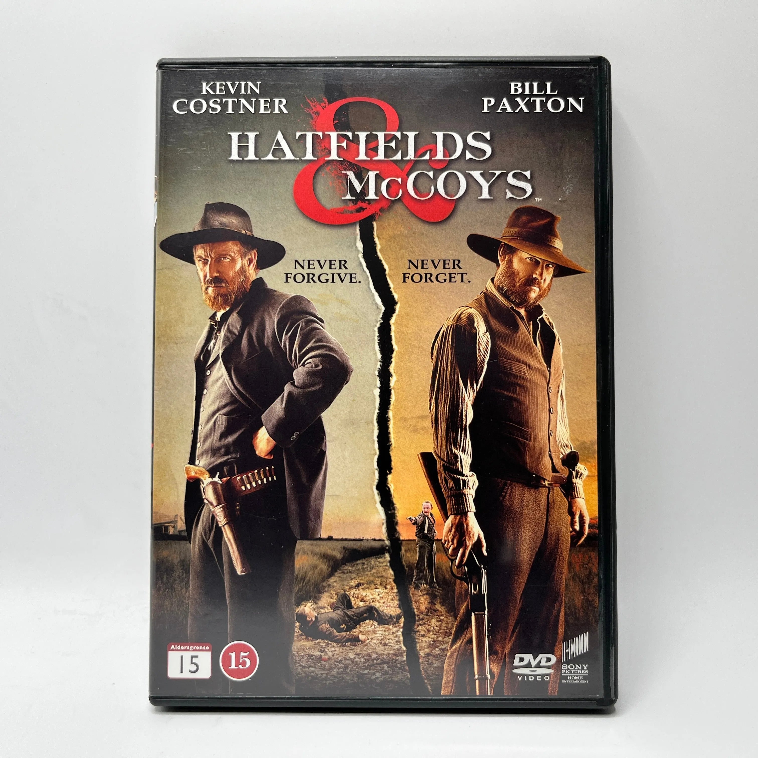 Hatfields & McCoys (DVD)