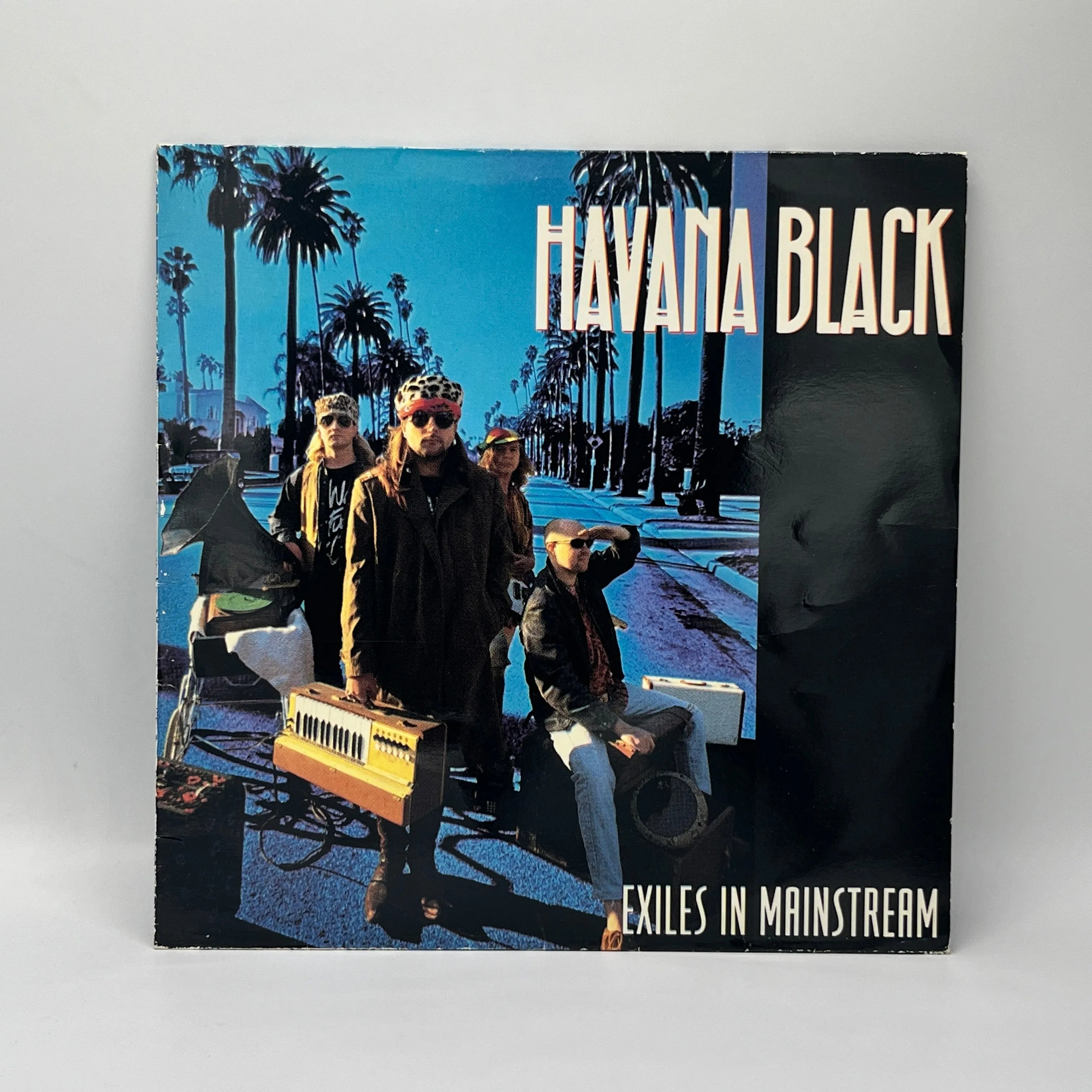 Havana Black – Exiles In Mainstream LP *HUUTOKAUPPA*