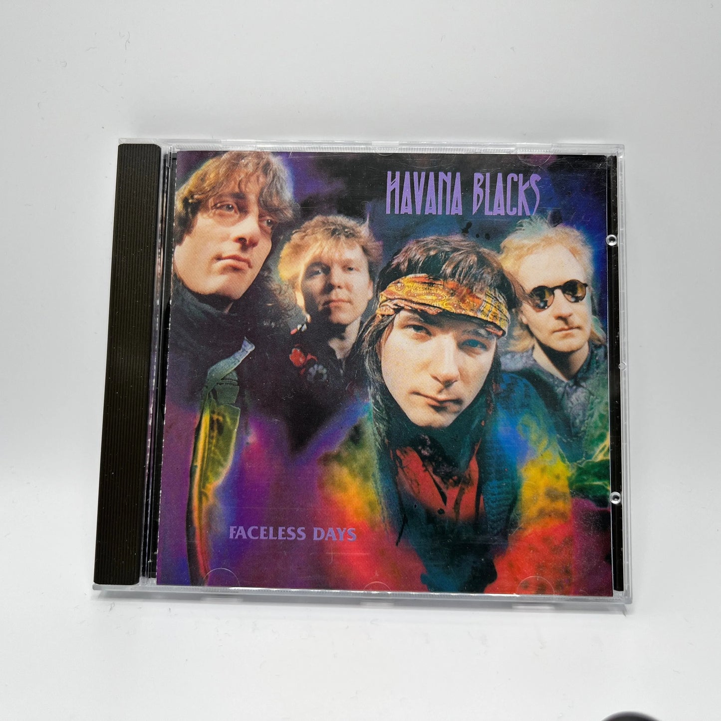 Havana Blacks - Faceless Days CD