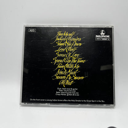 Havana Blacks - Indian Warrior CD