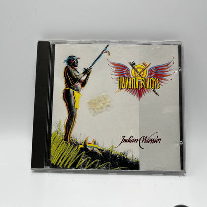 Havana Blacks - Indian Warrior CD