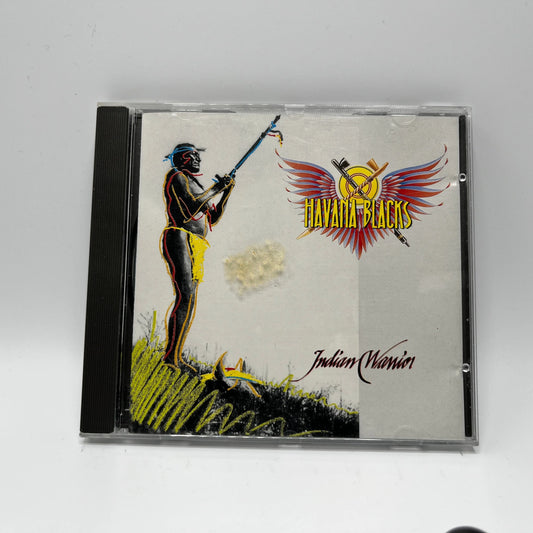 Havana Blacks - Indian Warrior CD