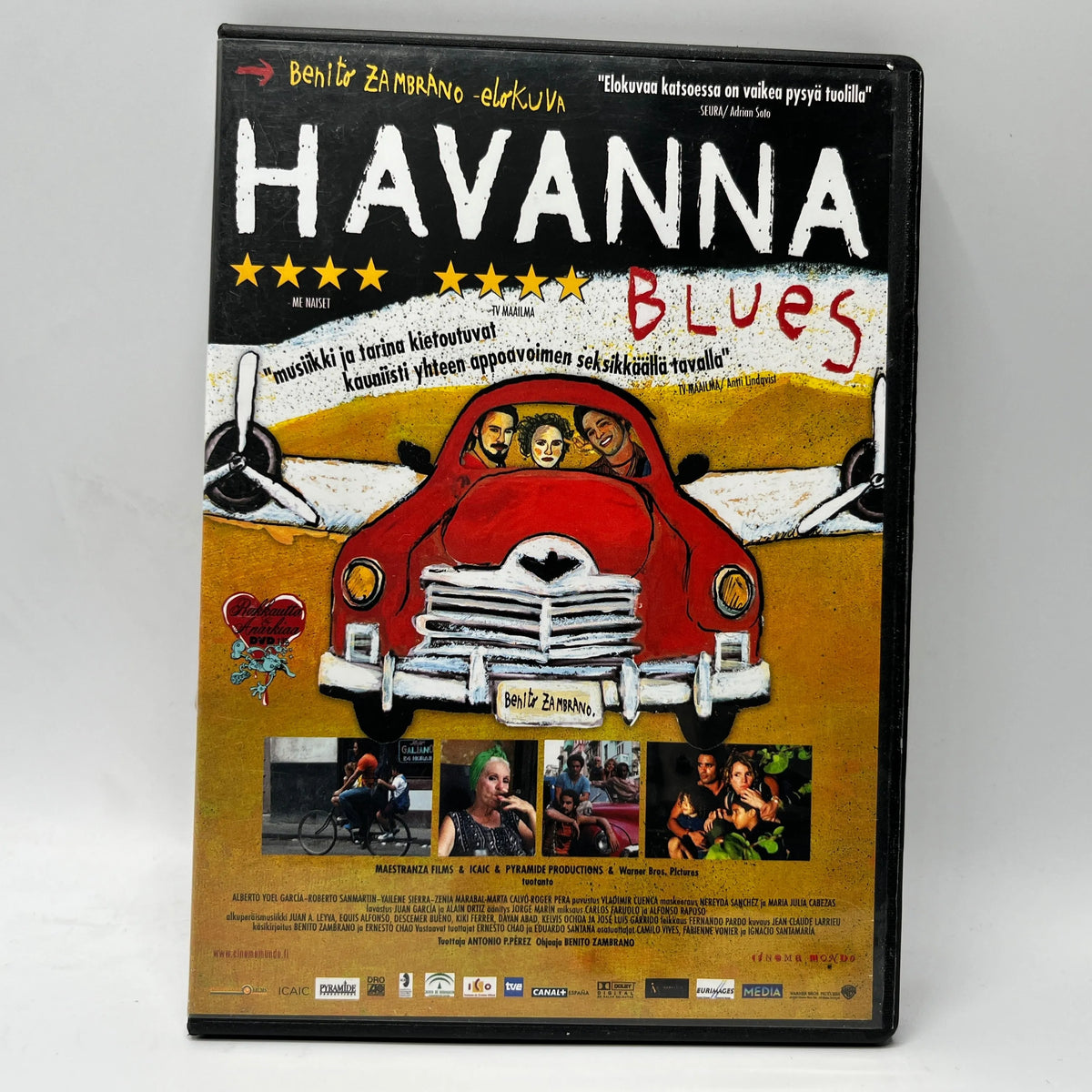 Havanna Blues (DVD)