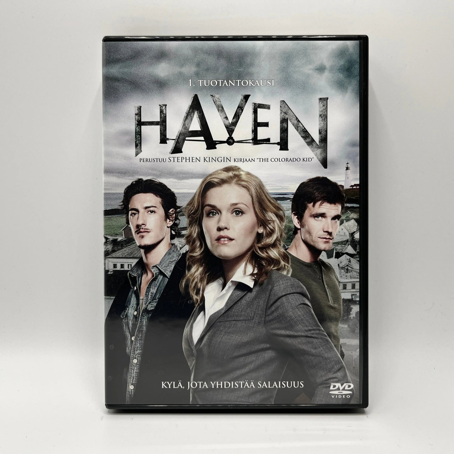 Haven - Kausi 1 (DVD Box)