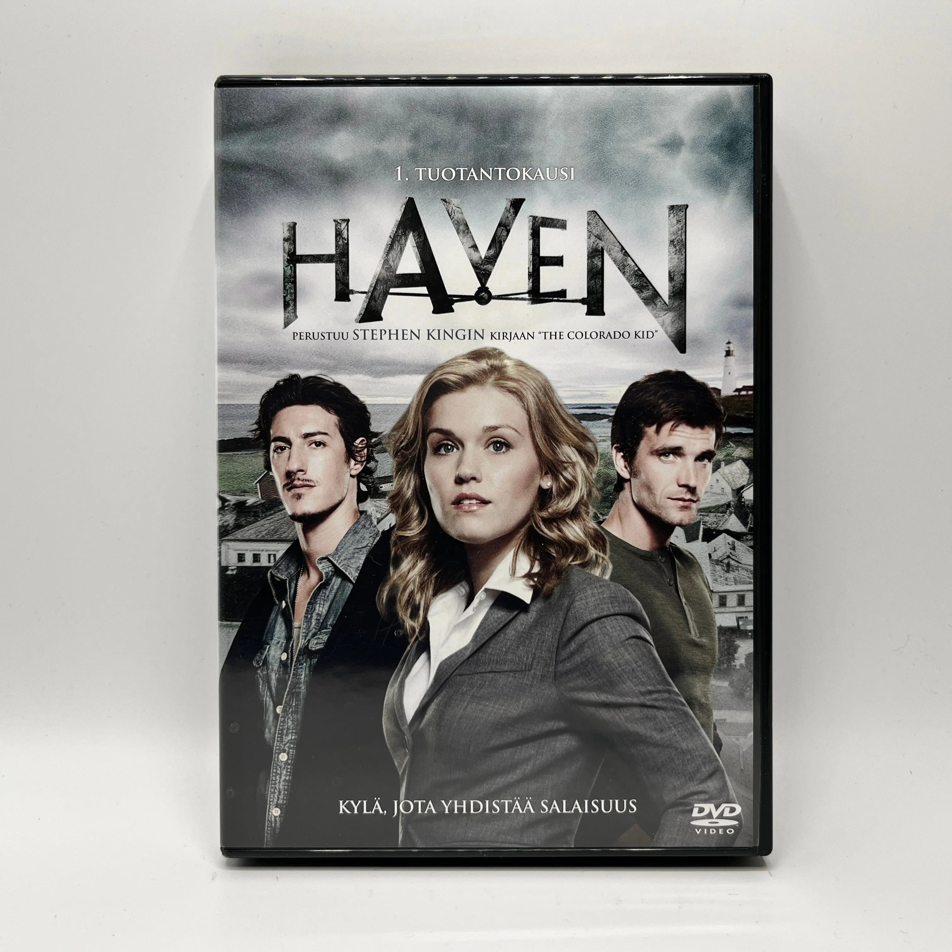 Haven - Kausi 1 (DVD Box)
