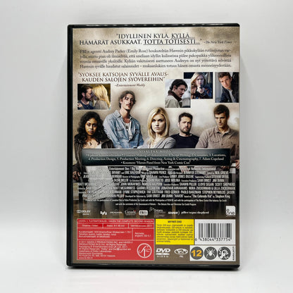 Haven - Kausi 2 (DVD Box)