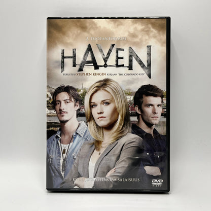 Haven - Kausi 2 (DVD Box)