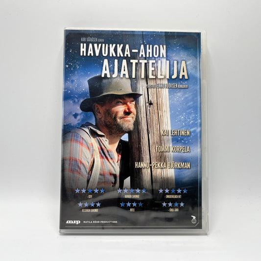 Havukka-Ahon Ajattelija (DVD)