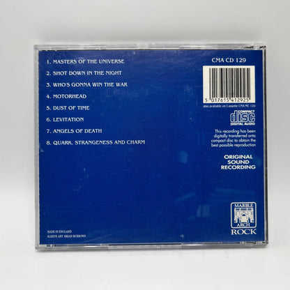 Hawkwind - Masters Of The Universe CD