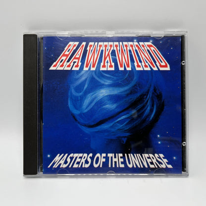 Hawkwind - Masters Of The Universe CD