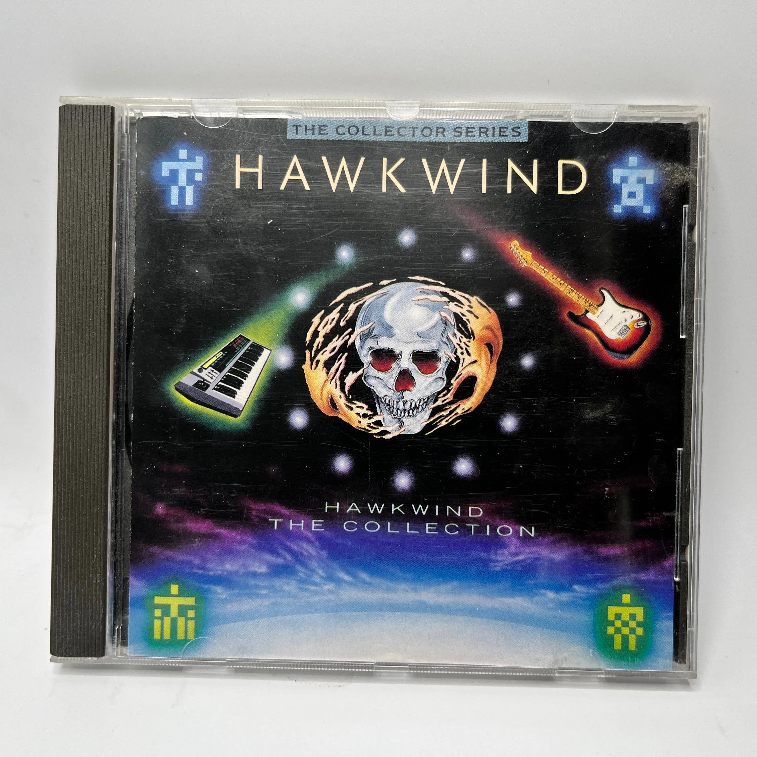 Hawkwind - The Collection CD