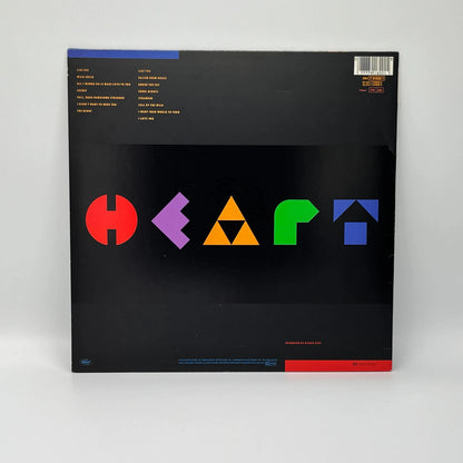 Heart - Brigade LP