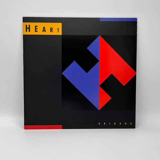 Heart - Brigade LP