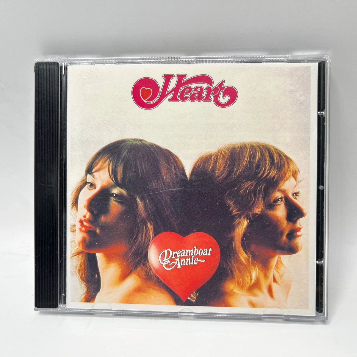 Heart - Dreamboat Annie CD