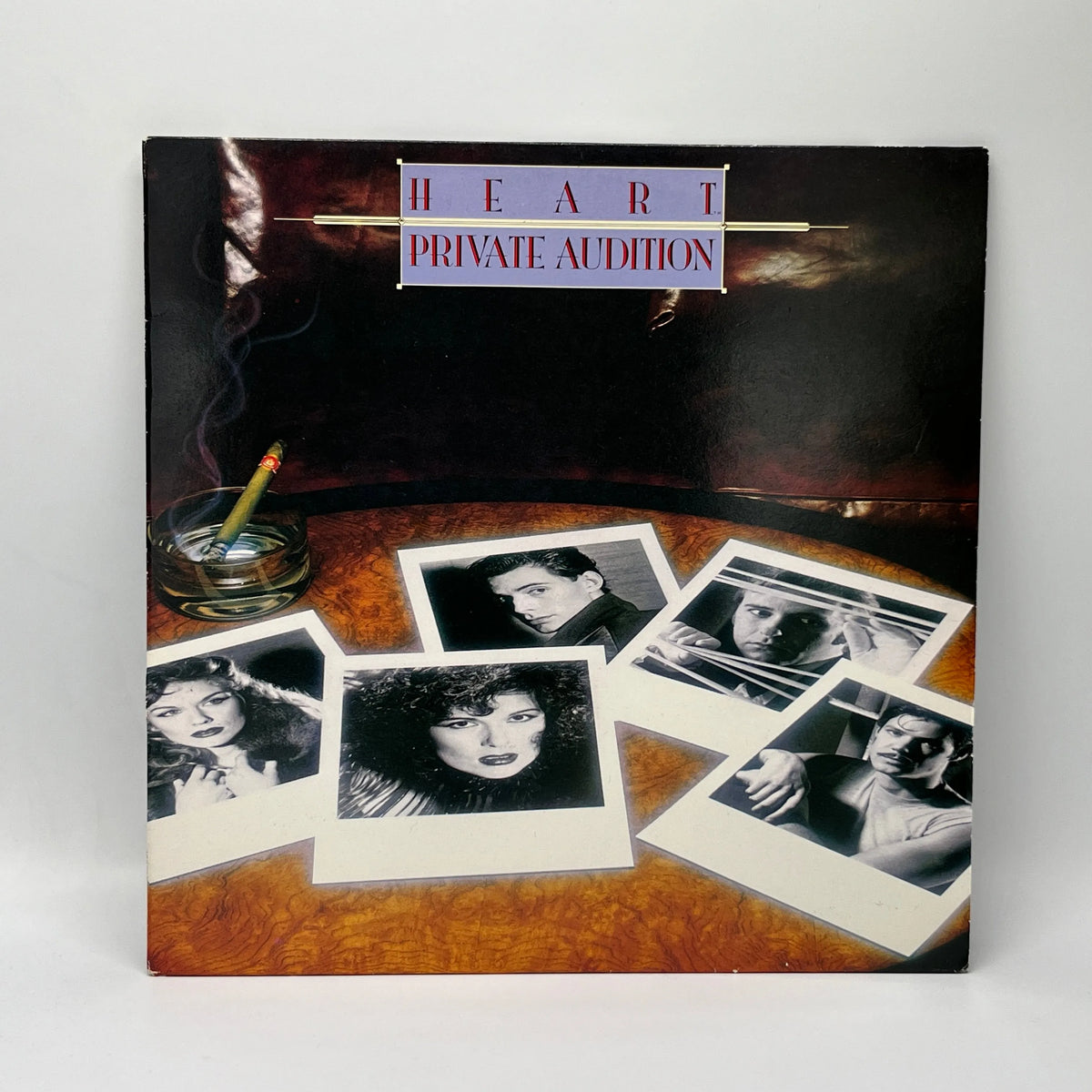 Heart – Private Audition LP