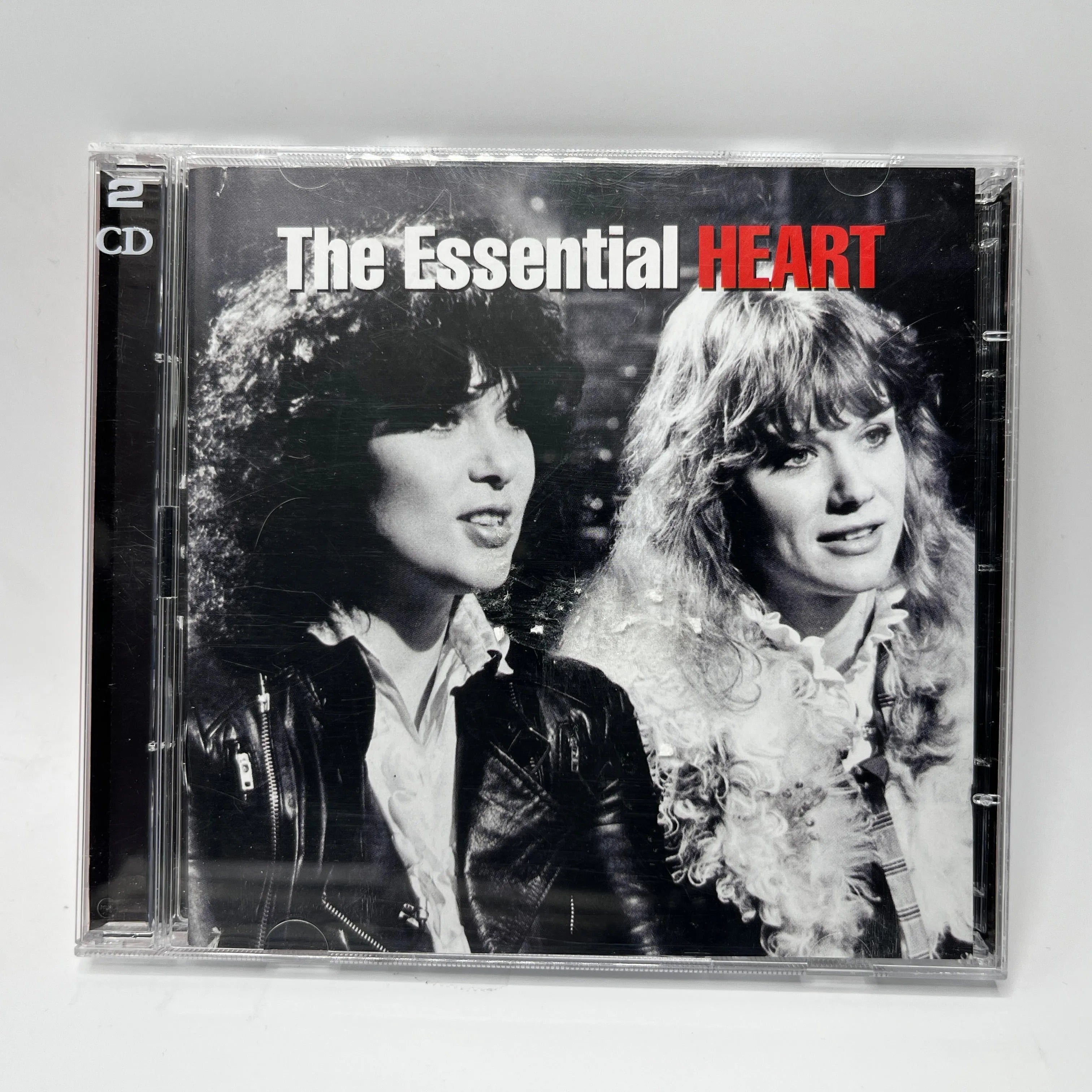 Heart - The Essential 2CD