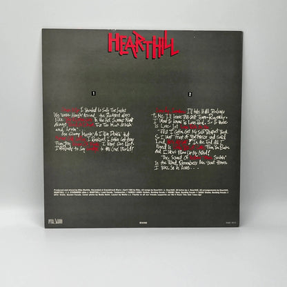 Hearthill - Hearthill LP
