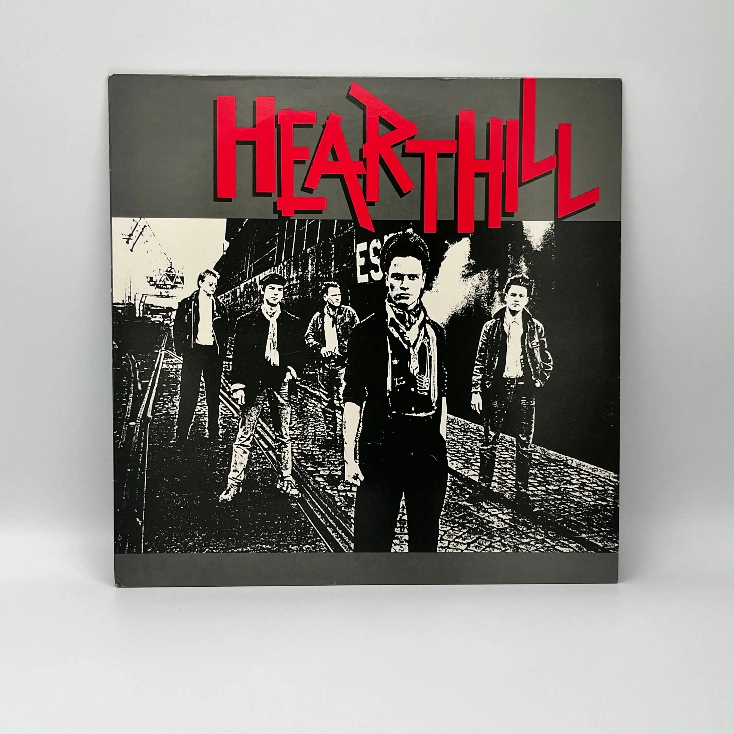 Hearthill - Hearthill LP