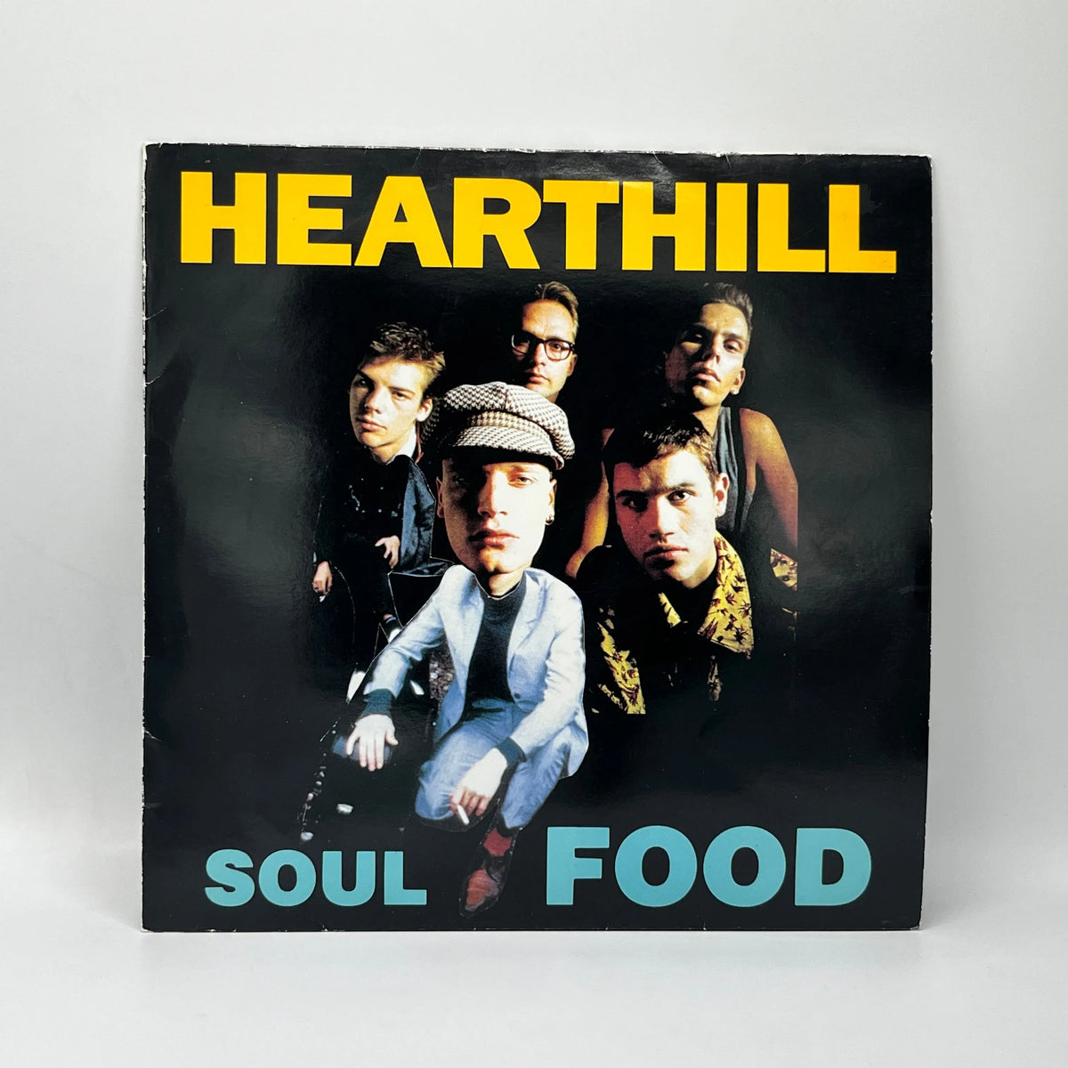Hearthill – Soul Food LP