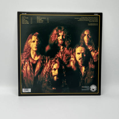 Heat - Night Trouble LP