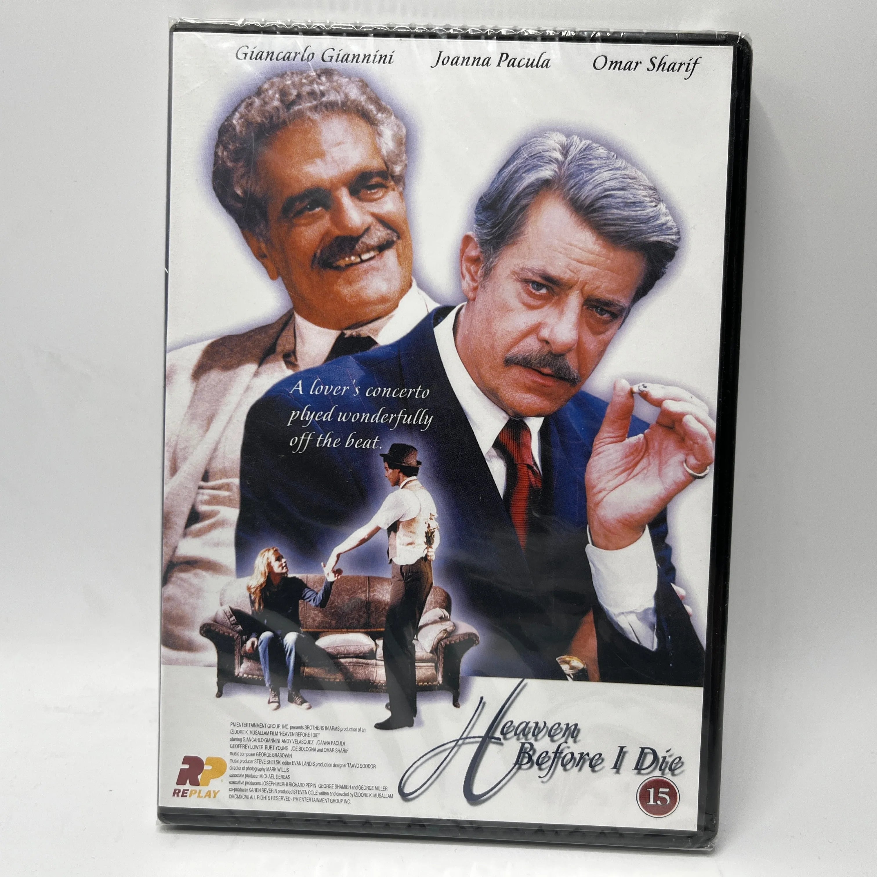 Heaven Before I Die (DVD)