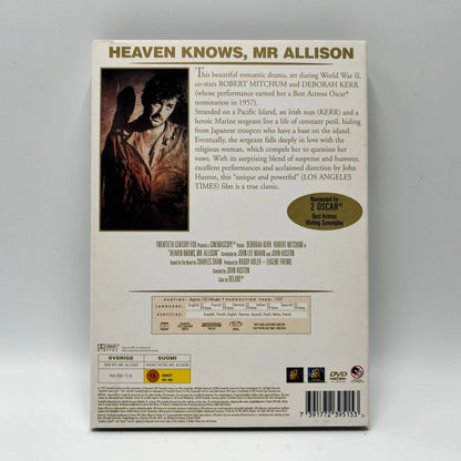 Heaven Knows, Mr. Allison (DVD)