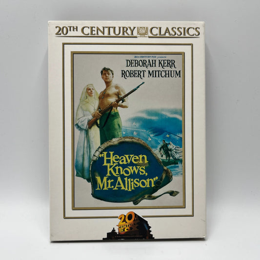 Heaven Knows, Mr. Allison (DVD)