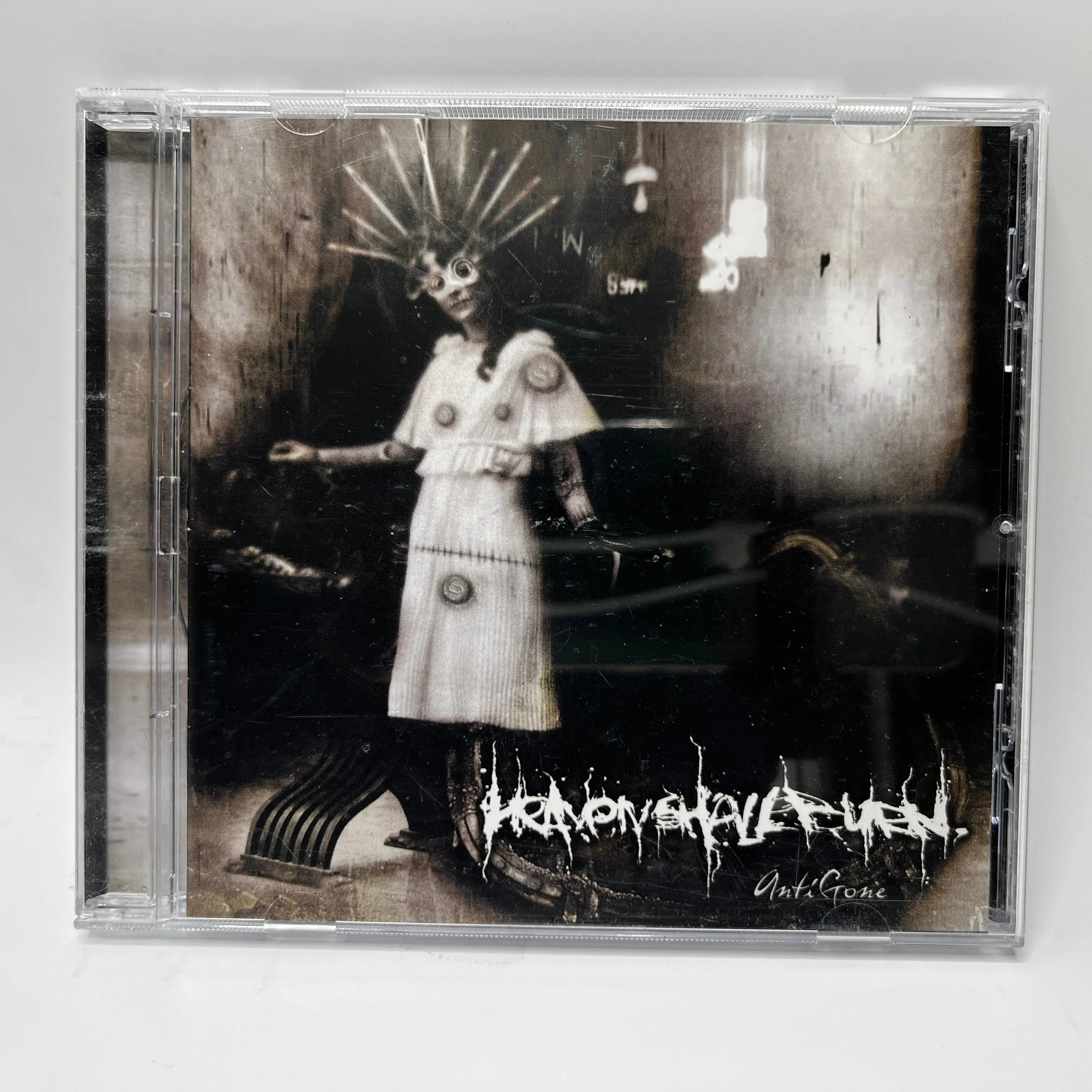 Heaven Shall Burn – Antigone CD