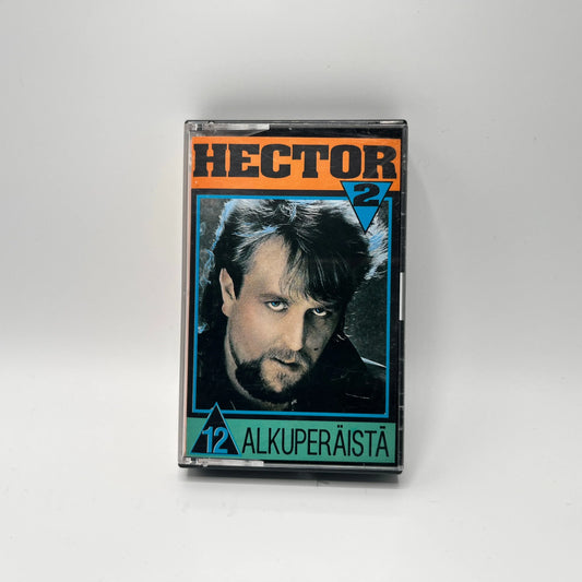 Hector - 12 Alkuperäistä (Osa 2) C-Kasetti