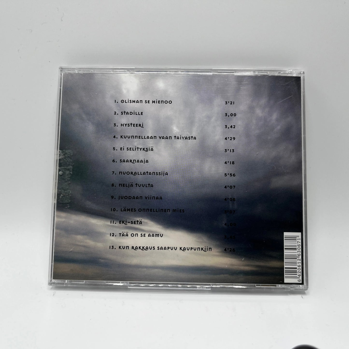 Hector - Ei Selityksiä CD