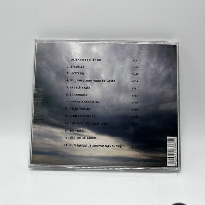 Hector - Ei Selityksiä CD