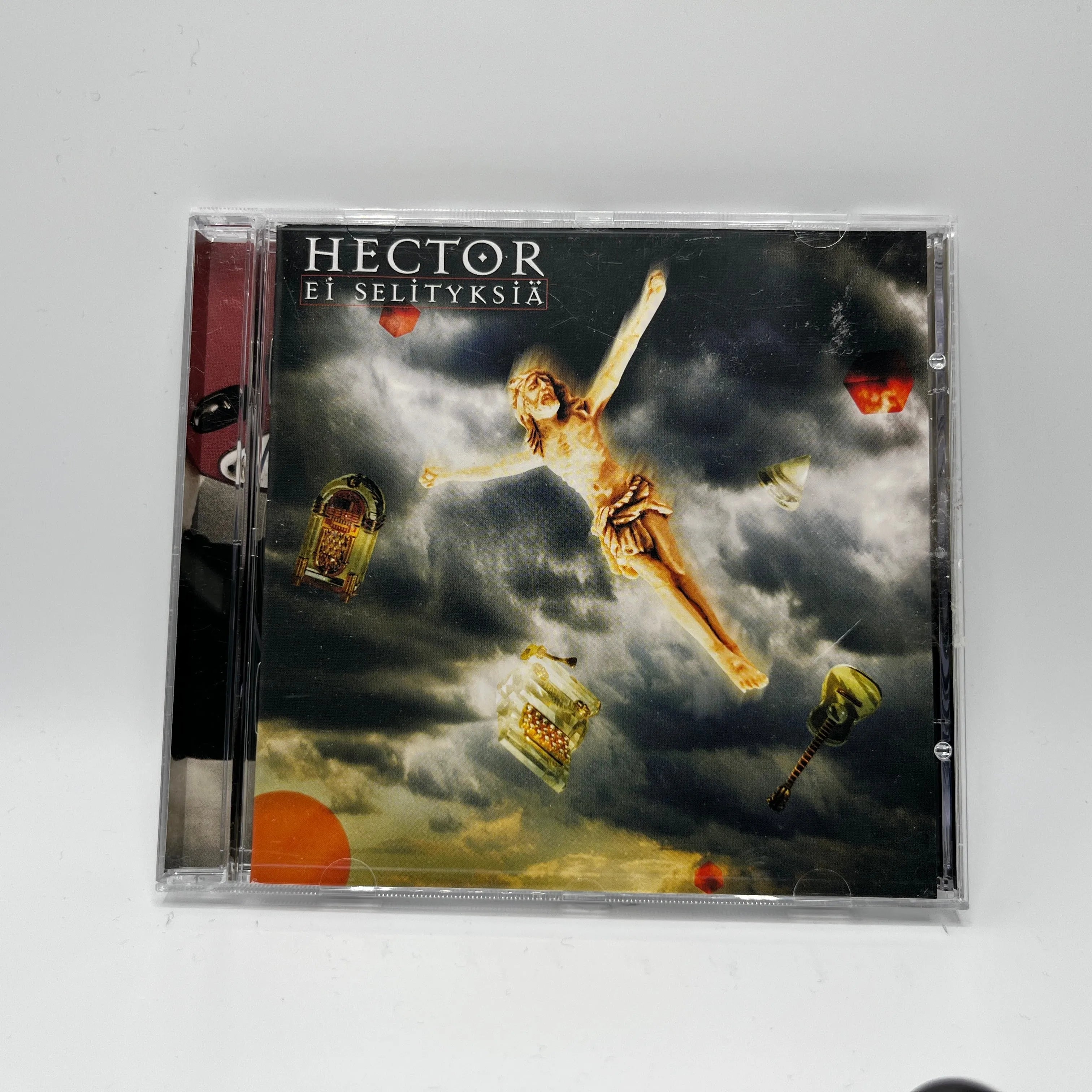 Hector - No Explanations CD