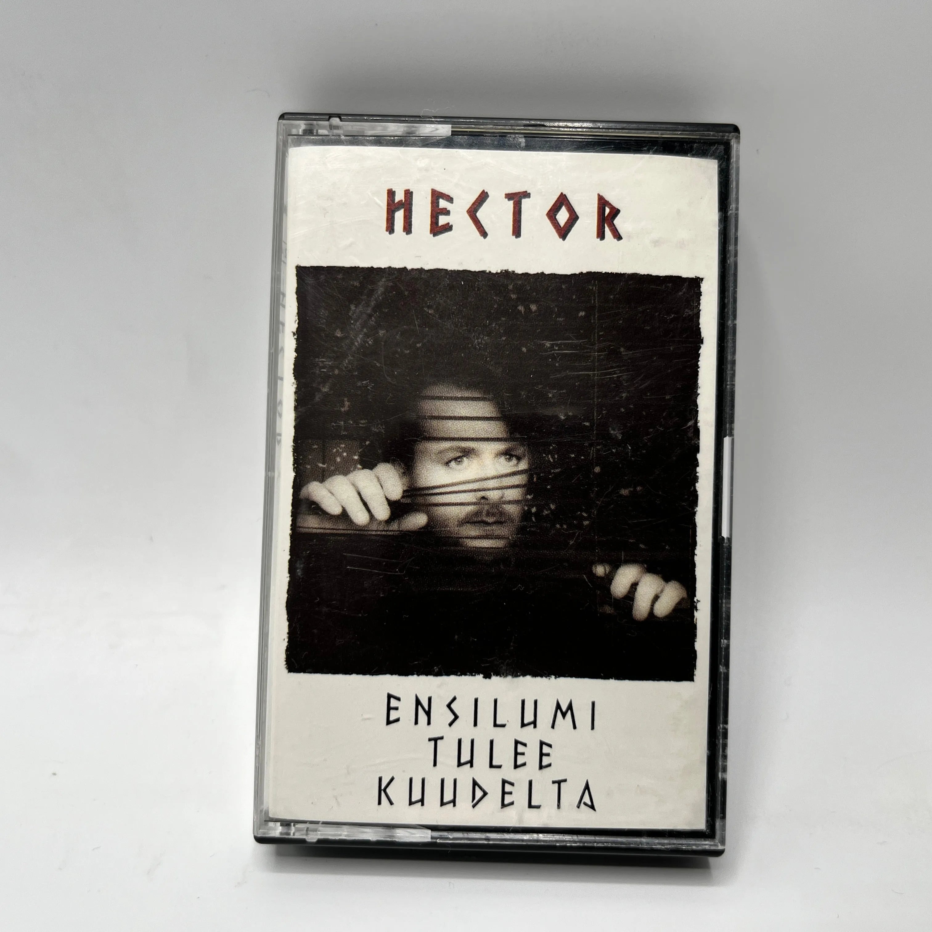 Hector – Ensilumi Tulee Kuudelta C-Kasetti