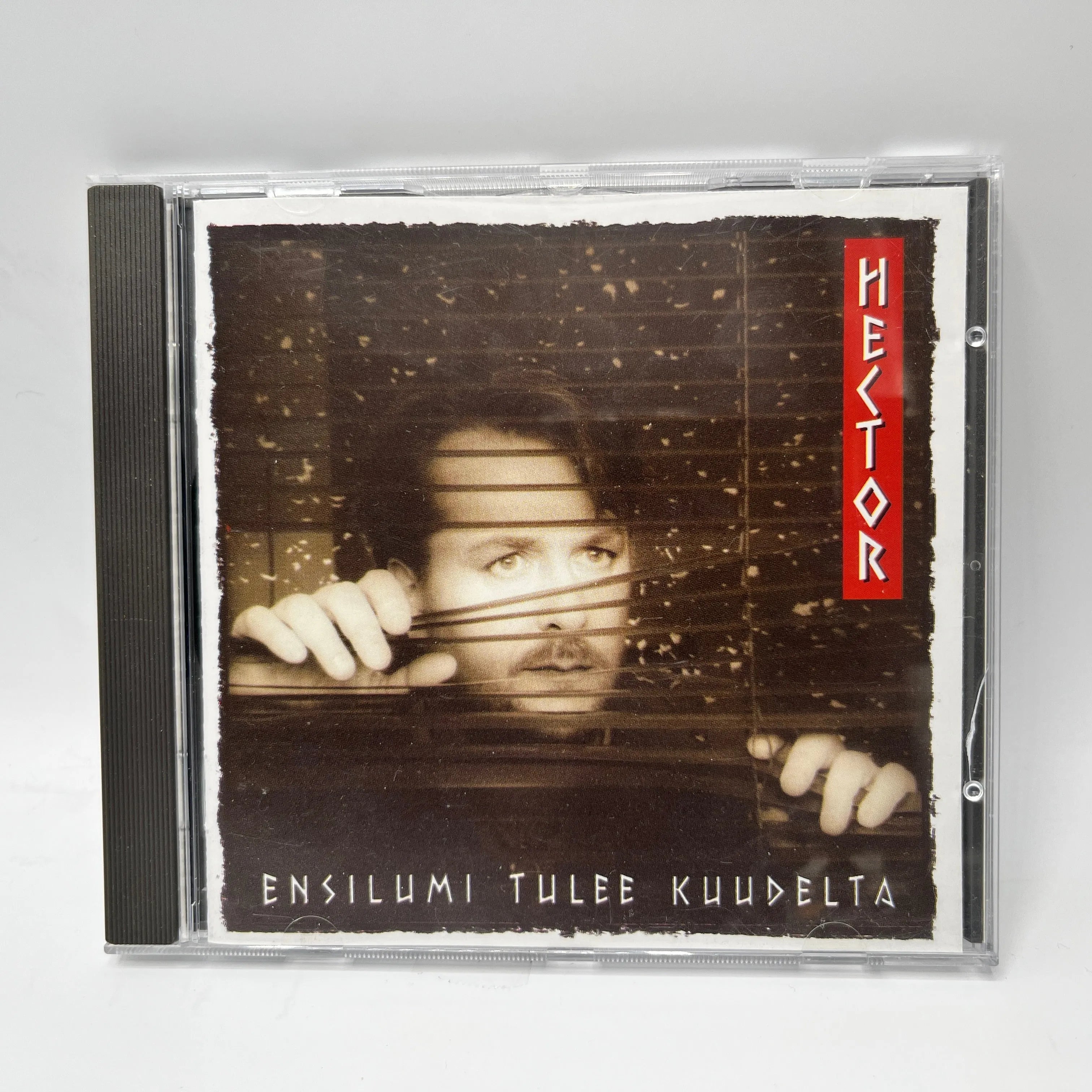 Hector - Ensilumi Tulee Kuudelta CD
