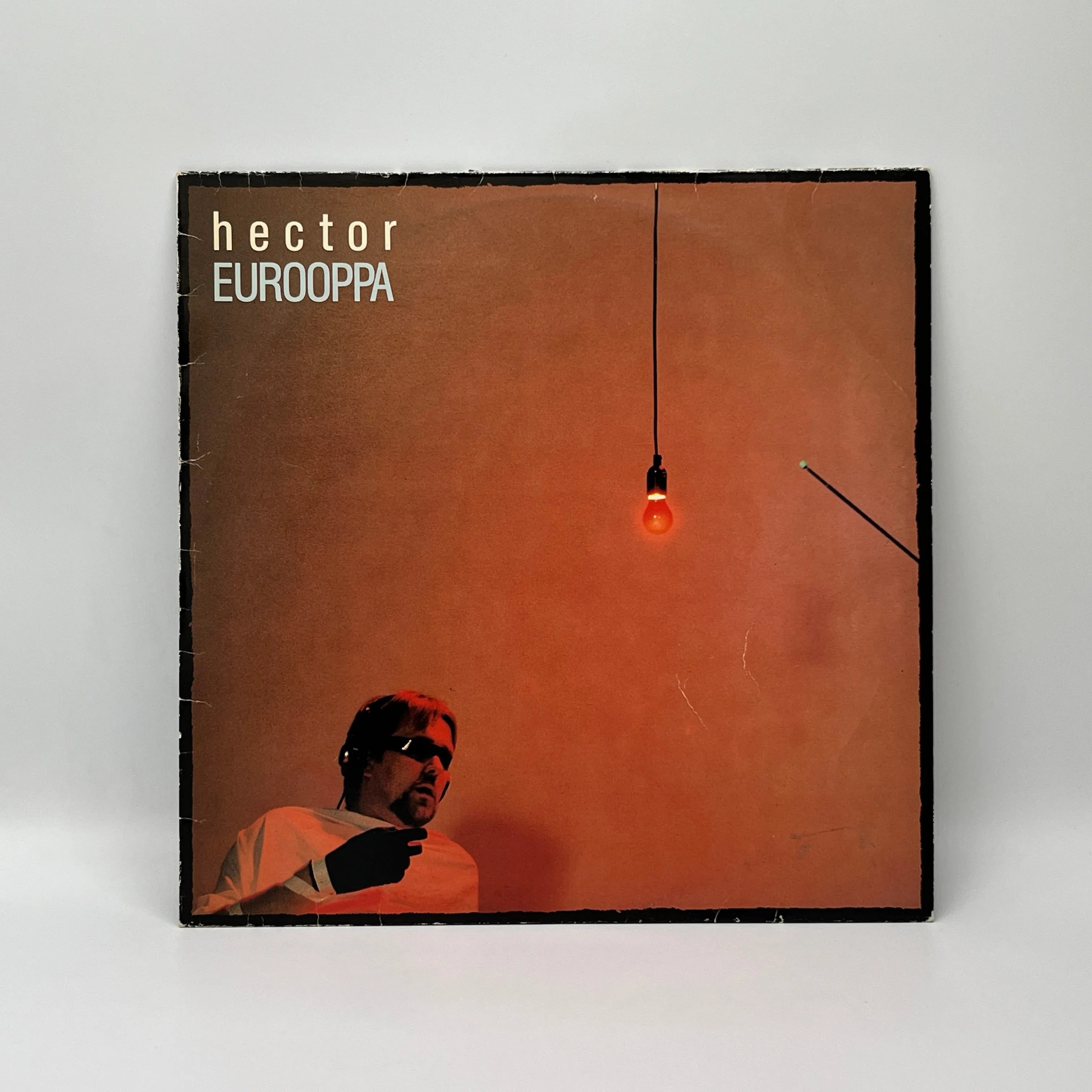 Hector - Eurooppa LP