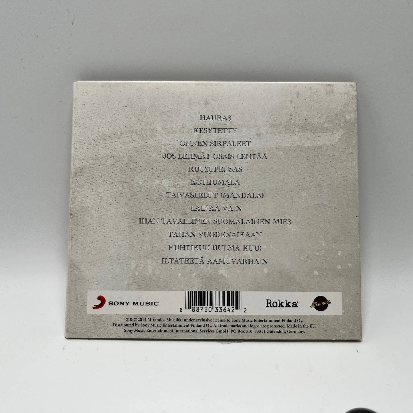 Hector - Hauras CD